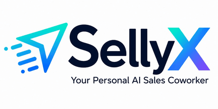 SellyX — Your Personal AI Sales Coworker